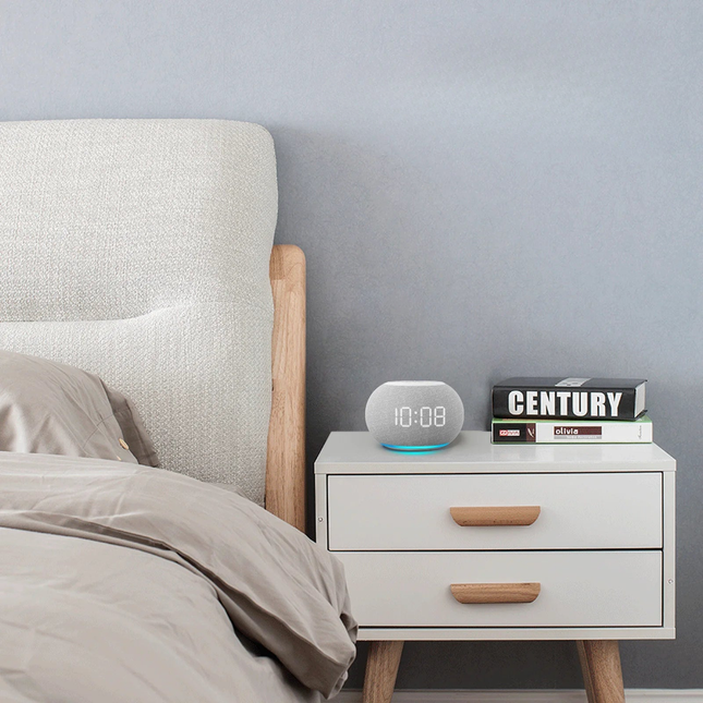 Herätysvalo luonnollisilla herätysäänillä