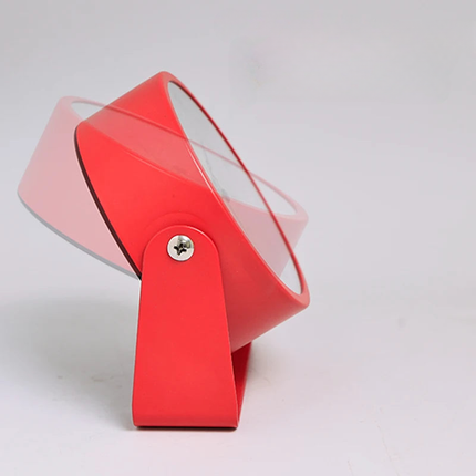 Analoginen herätyskello äänettömällä koneistolla