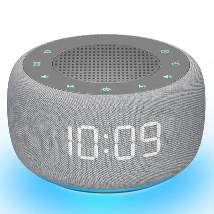 Digitaalinen FM-kelloradio kaiuttimella