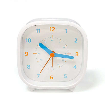 Lasten analoginen herätyskello kouluikäiselle