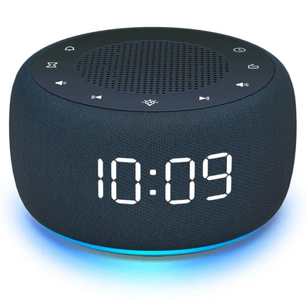 Digitaalinen FM-kelloradio kaiuttimella