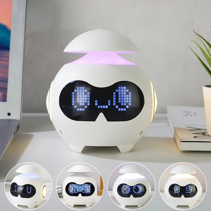 Lasten uni-opetuskello yövalolla