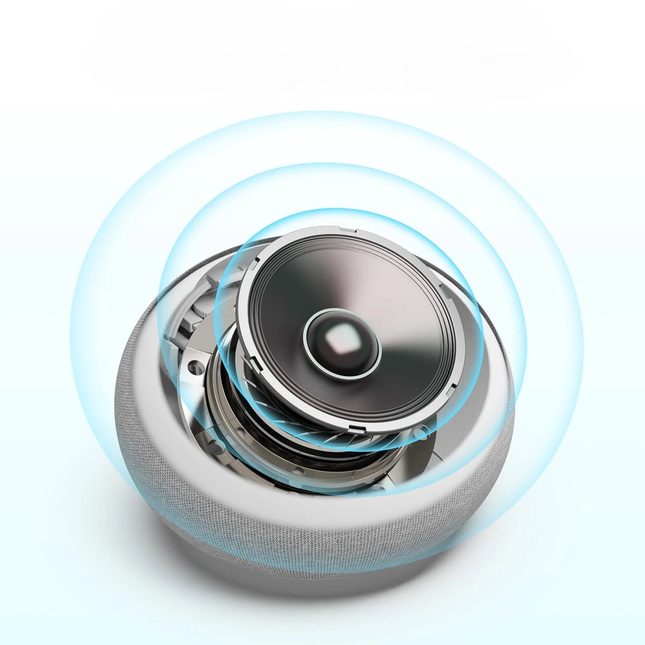 Herätysvalo luonnollisilla herätysäänillä