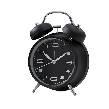 Kovaääninen perinteinen herätyskello teinille