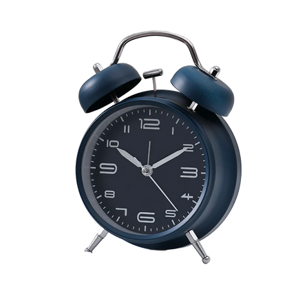 Kovaääninen perinteinen herätyskello teinille