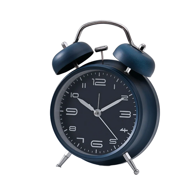 Kovaääninen perinteinen herätyskello teinille