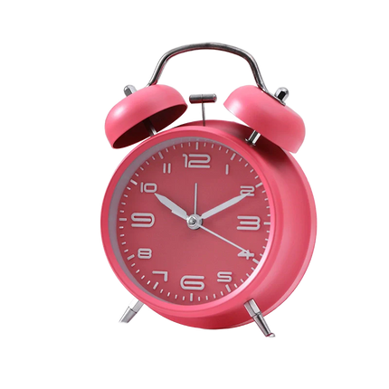 Kovaääninen perinteinen herätyskello teinille