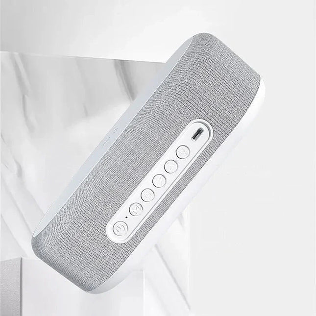 Kankainen älyherätyskello langattomalla latauksella