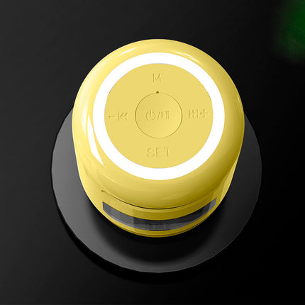 Mini Bluetooth-herätyskello älypuhelimelle