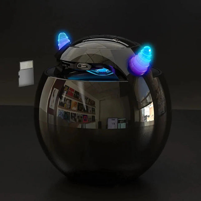 Bluetooth-kaiutin herätyskello lapsille