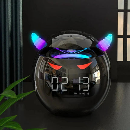 Bluetooth-kaiutin herätyskello lapsille