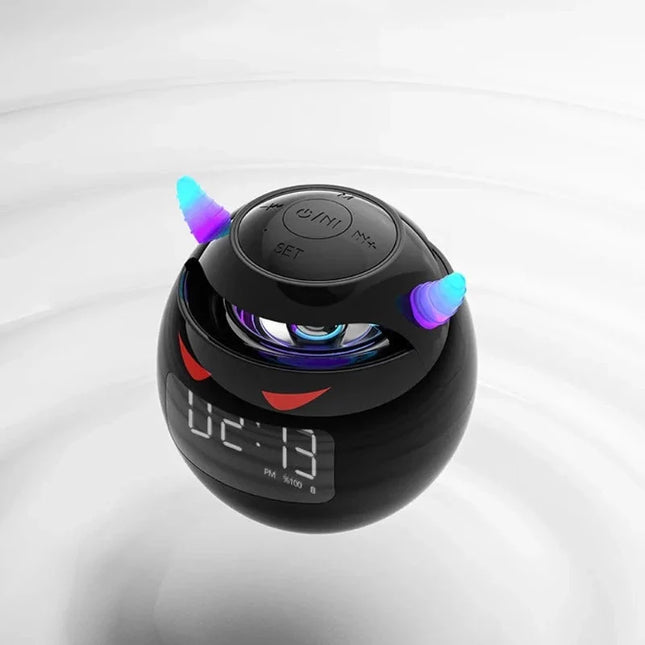 Bluetooth-kaiutin herätyskello lapsille