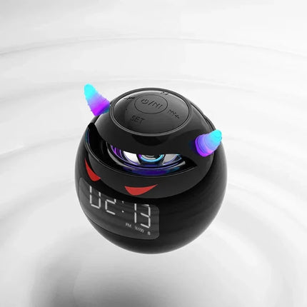 Bluetooth-kaiutin herätyskello lapsille