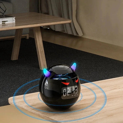 Bluetooth-kaiutin herätyskello lapsille