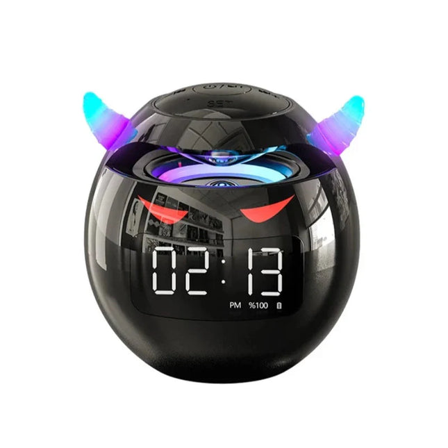 Bluetooth-kaiutin herätyskello lapsille