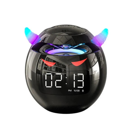 Bluetooth-kaiutin herätyskello lapsille