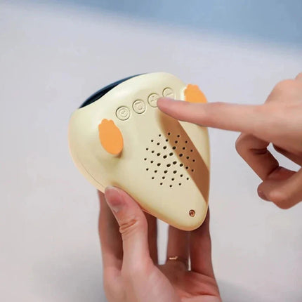 Dinosaurus digitaalinen herätyskello lapselle