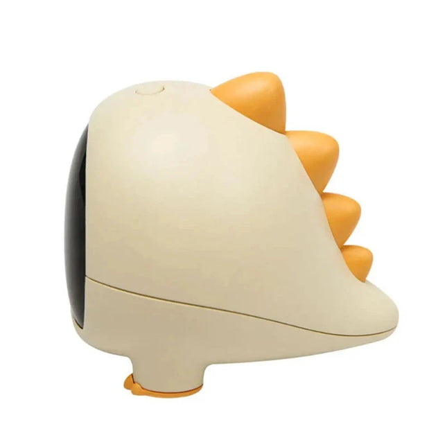 Dinosaurus digitaalinen herätyskello lapselle