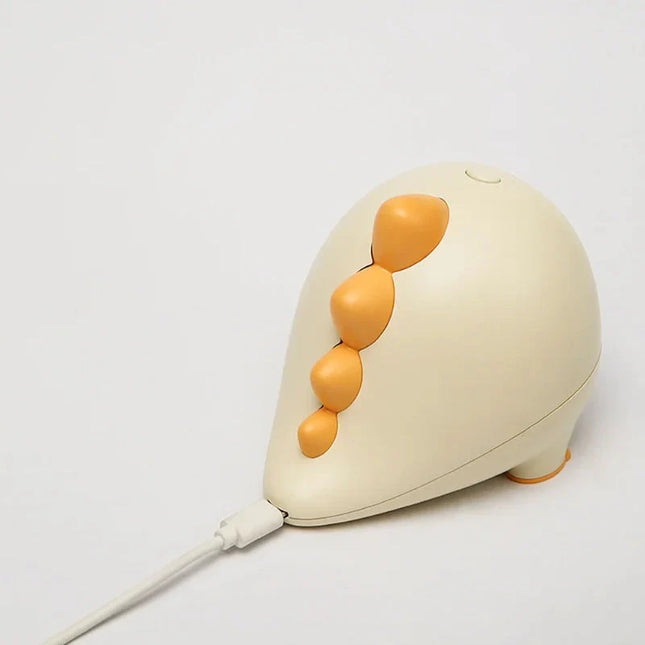 Dinosaurus digitaalinen herätyskello lapselle