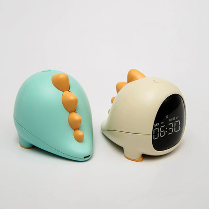 Dinosaurus digitaalinen herätyskello lapselle