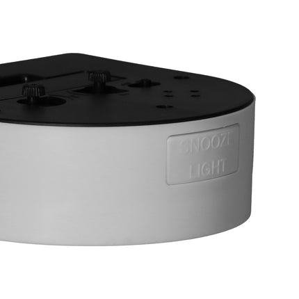 Pojan opettavainen herätyskello raketti-teemalla