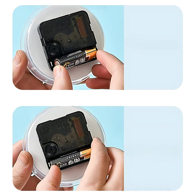 Astronautti-hahmo analoginen herätyskello lapselle