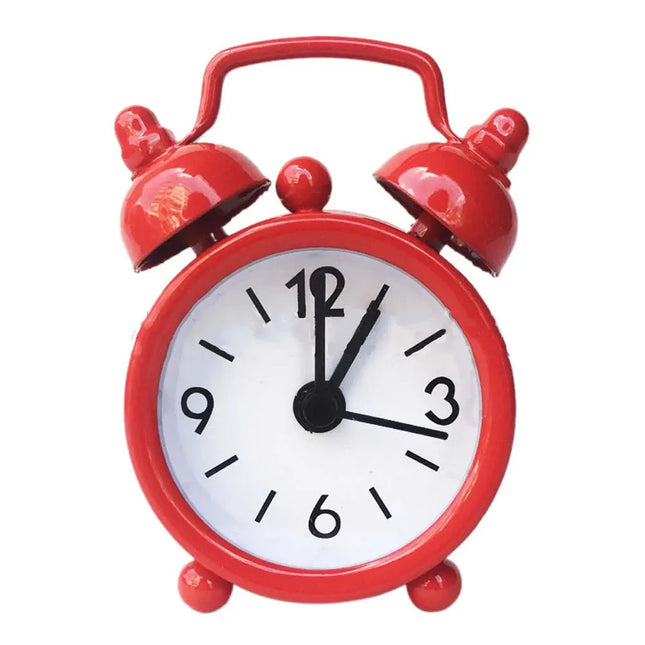 Pieni klassinen herätyskello lapsille