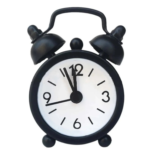 Pieni klassinen herätyskello lapsille