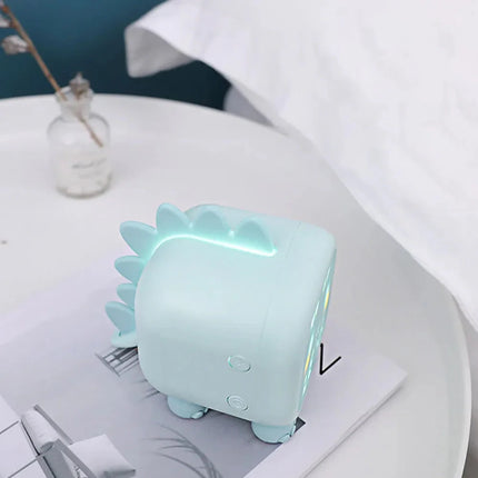 Dinosaurus design herätyskello lapsille