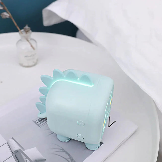 Dinosaurus design herätyskello lapsille