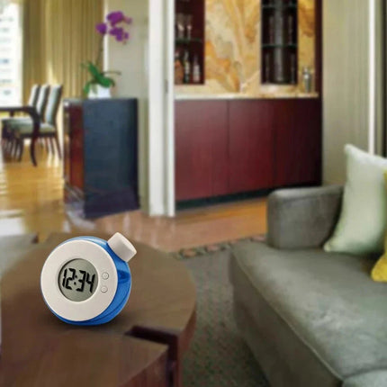 Lasten digitaalinen herätyskello helppoon käyttöön