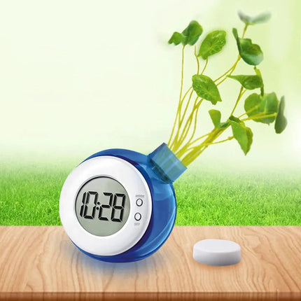 Lasten digitaalinen herätyskello helppoon käyttöön