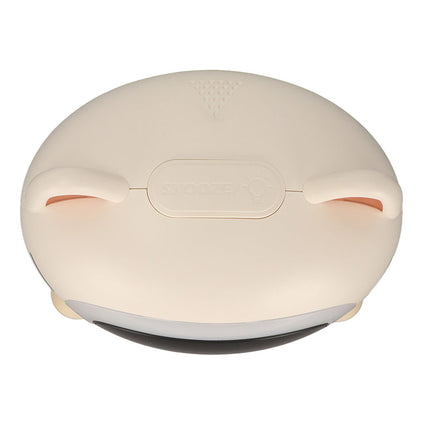 Söpö pupu-herätyskello yövalolla tytölle