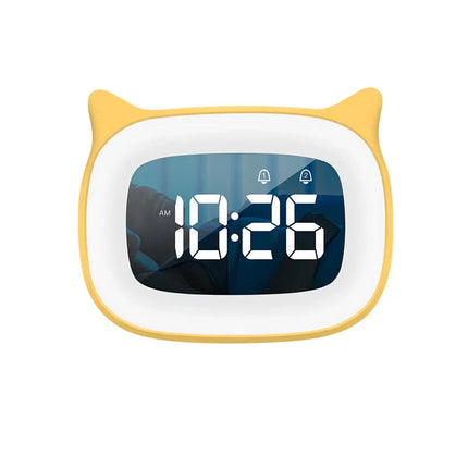 Digitaalinen päivä ja yö herätyskello