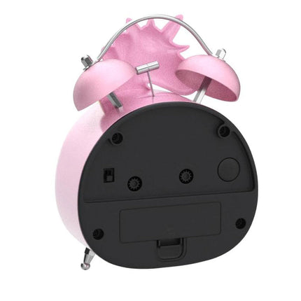 Lasten analoginen yksisarvinen herätyskello