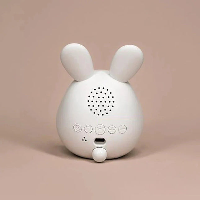 Lasten herätyskello valolla ja pupunkorvilla