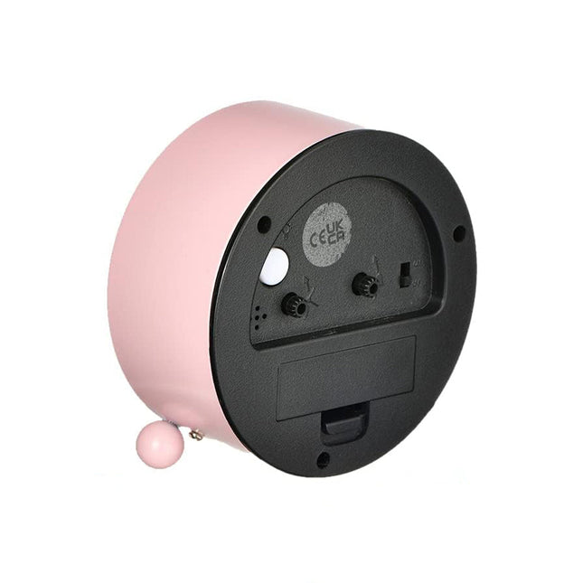 Opetuskellotaulu herätyskello 7-vuotiaalle tytölle