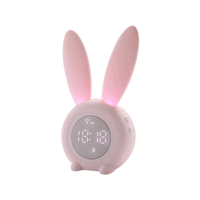 Pupu yövaloherätyskello teinitytön huoneeseen