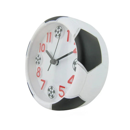 Jalkapallo herätyskello lapselle analogisella näytöllä