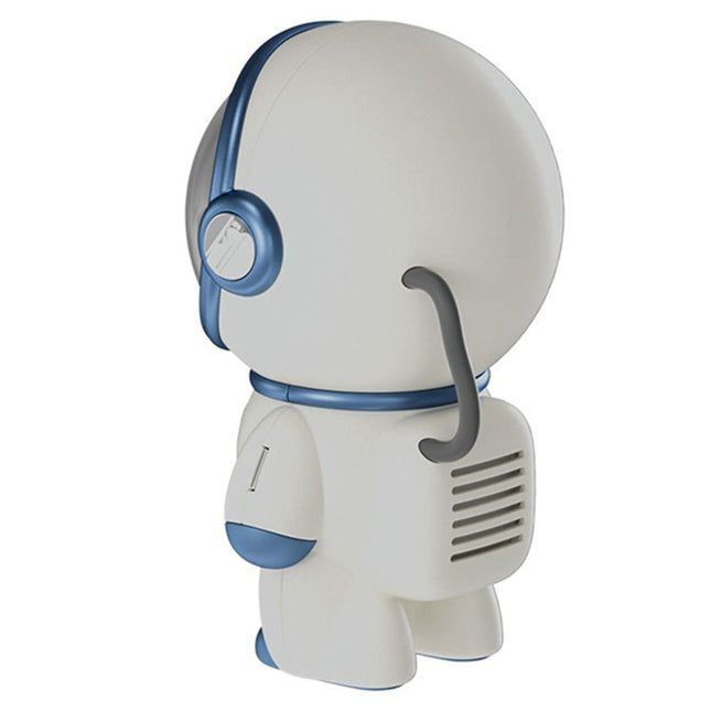 Astronautti digitaalinen herätyskello teinipojalle