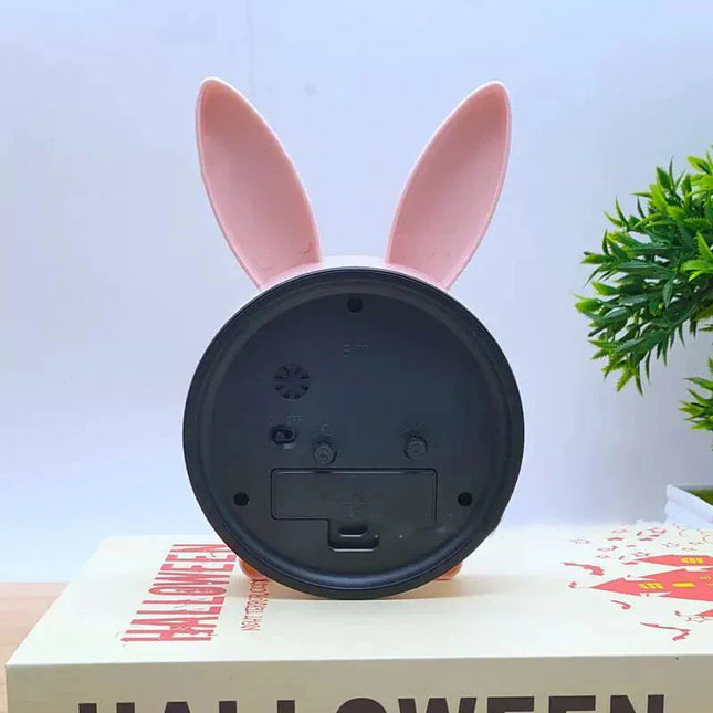 Lasten analoginen herätyskello pupunkorvilla