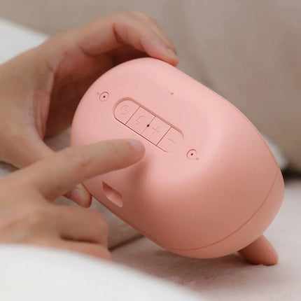 Pupu-herätyskello integroidulla yövalolla