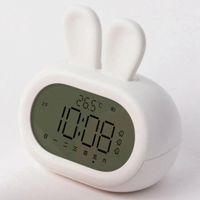 Pupu-herätyskello integroidulla yövalolla