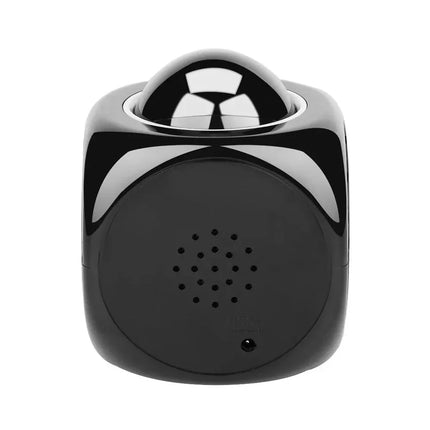 Digitaalinen herätyskello aikaheijastuksella