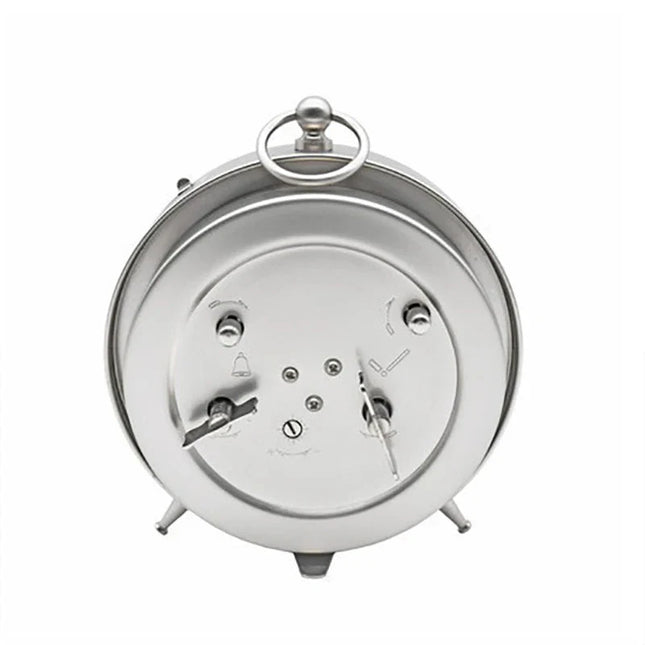 Retrotyylinen mekaaninen vintage-herätyskello