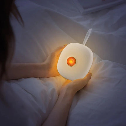 Kannettava tärinäherätin kuulovammaisille