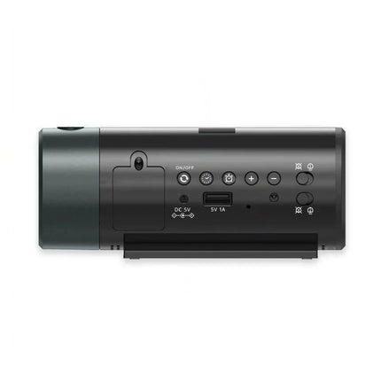 Kattoon projisoiva digitaalinen herätyskello