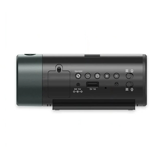 Kattoon projisoiva digitaalinen herätyskello