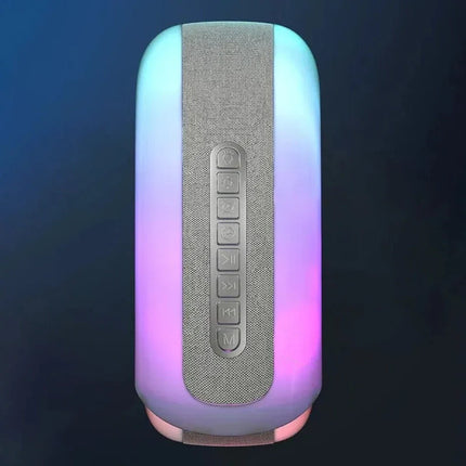 Sarastusvalo herätyskello Bluetooth-kaiuttimella