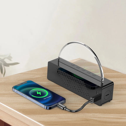 Herätysvalo auringonnousu- ja laskusimulaatiolla